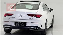 مرسيدس بنز CLA